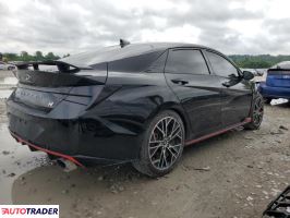 Hyundai Elantra 2023 2