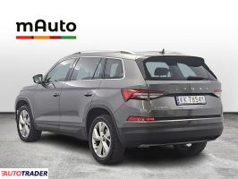 Skoda Kodiaq 2023 1.5 150 KM Skoda Kodiaq 2023 1.5 150 KM