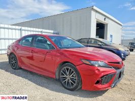 Toyota Camry 2021 2