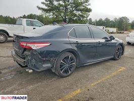 Toyota Camry 2020 2