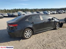 Toyota Corolla 2021 1