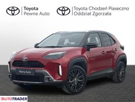 Toyota Pozostałe 2022 1.5 116 KM Toyota Pozostałe 2022 1.5 116 KM