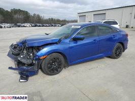 Honda Civic 2021 2 Honda Civic 2021 2