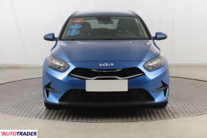 Kia Ceed 2022 1.5 158 KM