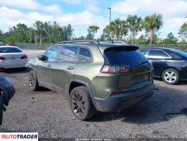 Jeep Cherokee 2021 2