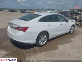 Chevrolet Malibu 2019 1 Chevrolet Malibu 2019 1