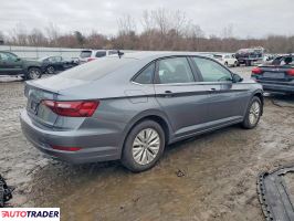 Volkswagen Jetta 2020 1