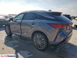 Lexus RX 2023 2