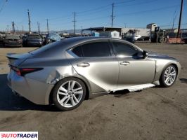 Lexus IS 2021 2 Lexus IS 2021 2