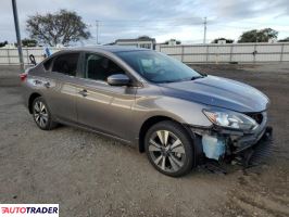 Nissan Sentra 2019 1 Nissan Sentra 2019 1