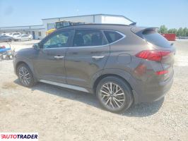 Hyundai Tucson 2020 2