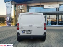 Toyota Pozostałe 2022 1.5