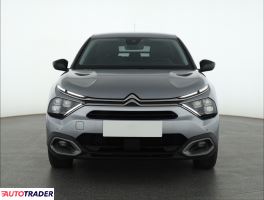 Citroen C4 2022 1.2 128 KM