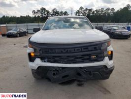 Chevrolet Silverado 2023 2