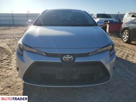 Toyota Corolla 2022 1