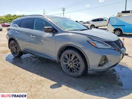 Nissan Murano 2023 3