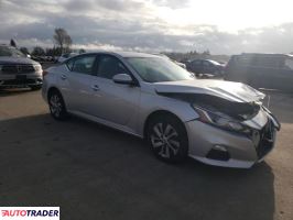 Nissan Altima 2020 2 Nissan Altima 2020 2