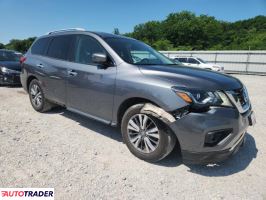 Nissan Pathfinder 2019 3
