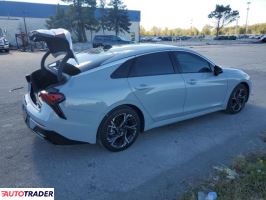 Kia Pozostałe 2025 2