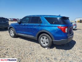 Ford Explorer 2020 2