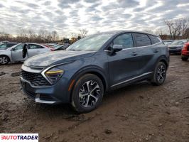 Kia Sportage 2024 2