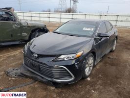 Toyota Camry 2022 2