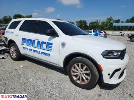 Dodge Durango 2023 3