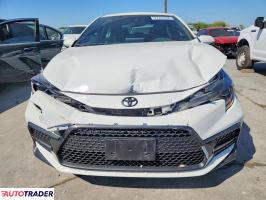 Toyota Corolla 2022 2