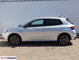 Skoda Fabia 2023 1.5 147 KM Skoda Fabia 2023 1.5 147 KM