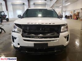 Ford Explorer 2019 2