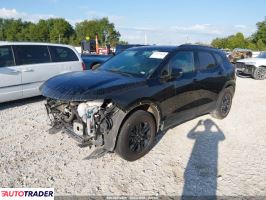 Chevrolet Blazer 2022 2