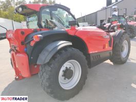 Manitou MLT 741-140 ELITE 2018r. Manitou MLT 741-140 ELITE 2018r.