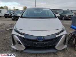 Toyota Prius 2020 1