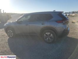 Nissan Rogue 2023 1