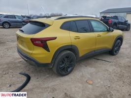 Chevrolet Trax 2024 1