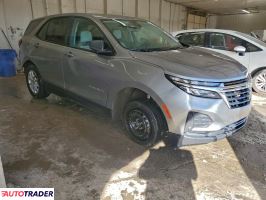 Chevrolet Equinox 2024 1