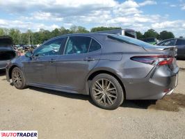 Toyota Camry 2021 2 Toyota Camry 2021 2