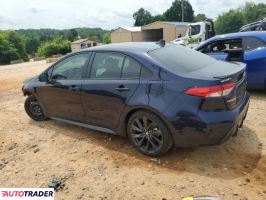 Toyota Corolla 2024 2