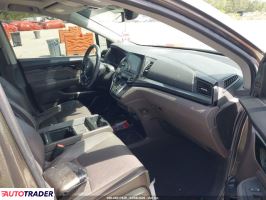Honda Odyssey 2021 3