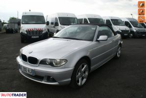 BMW 320 2005 2 150 KM BMW 320 2005 2 150 KM