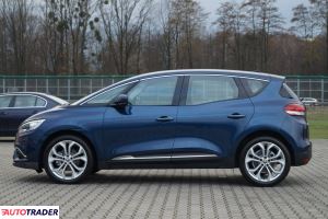 Renault Scenic 2017 1.2 116 KM