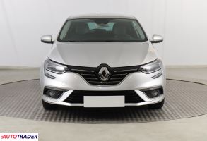 Renault Megane 2016 1.2 130 KM Renault Megane 2016 1.2 130 KM