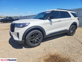 Ford Explorer - zobacz ofertę