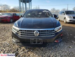 Volkswagen Jetta 2021 1