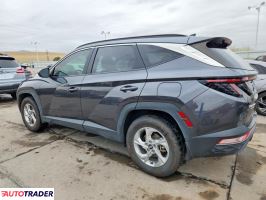 Hyundai Tucson 2022 2