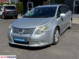 Toyota Avensis 2009 2 126 KM Toyota Avensis 2009 2 126 KM