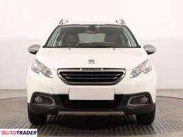 Peugeot 2008 2013 1.6 118 KM
