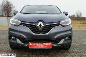 Renault Kadjar 2017 1.5 110 KM