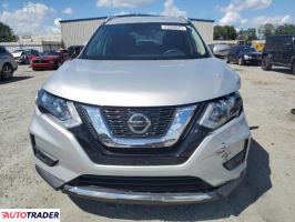 Nissan Rogue 2020 2 Nissan Rogue 2020 2