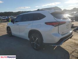Toyota Highlander 2021 3